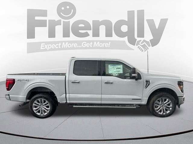 used 2024 Ford F-150 car, priced at $57,895