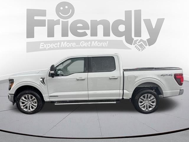 used 2024 Ford F-150 car, priced at $57,895