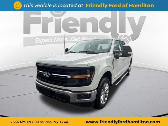 used 2024 Ford F-150 car, priced at $57,895