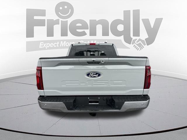 used 2024 Ford F-150 car, priced at $57,895