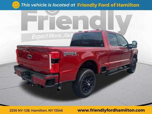 new 2025 Ford F-350 car, priced at $74,445