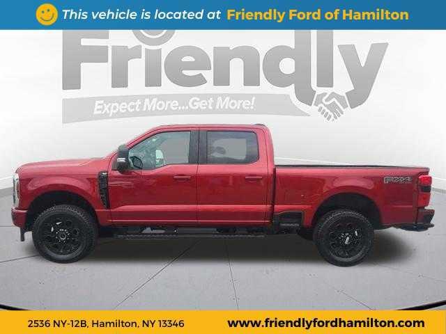 new 2025 Ford F-350 car, priced at $74,445