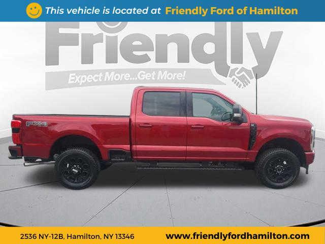 new 2025 Ford F-350 car, priced at $74,445