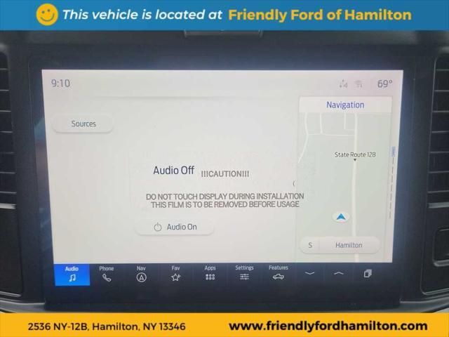 new 2025 Ford F-350 car, priced at $74,445