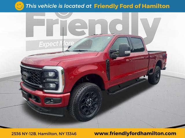 new 2025 Ford F-350 car, priced at $74,445