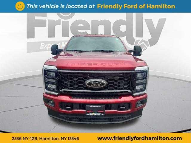 new 2025 Ford F-350 car, priced at $74,445