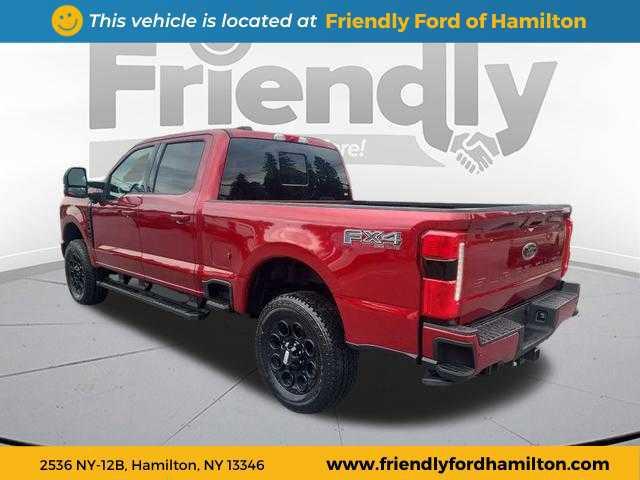 new 2025 Ford F-350 car, priced at $74,445