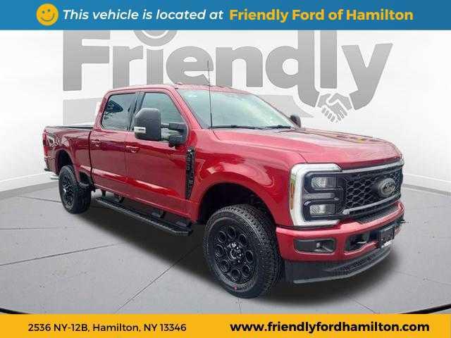 new 2025 Ford F-350 car, priced at $74,445