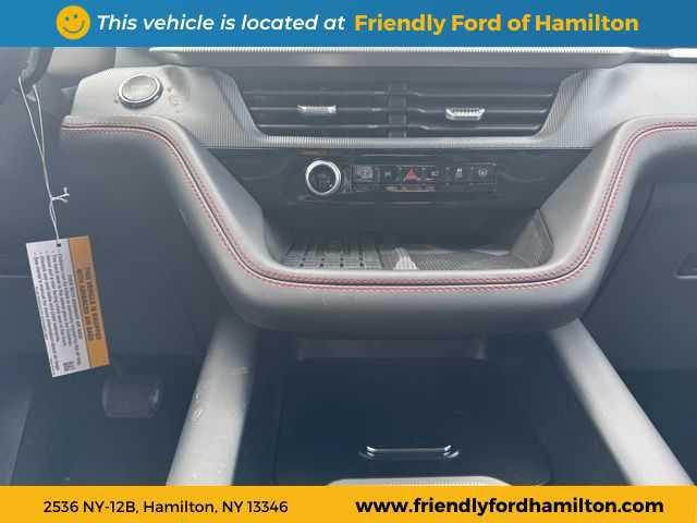 new 2025 Ford Explorer car, priced at $53,337