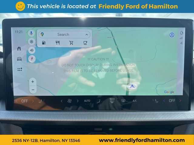 new 2025 Ford Explorer car, priced at $53,337