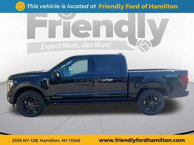 new 2025 Ford F-150 car, priced at $83,835