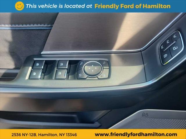 new 2025 Ford F-150 car, priced at $83,835