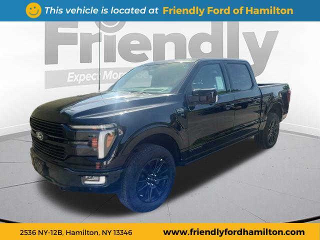 new 2025 Ford F-150 car, priced at $83,835