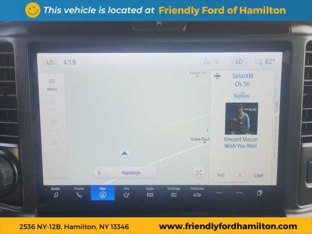 new 2025 Ford F-150 car, priced at $83,835