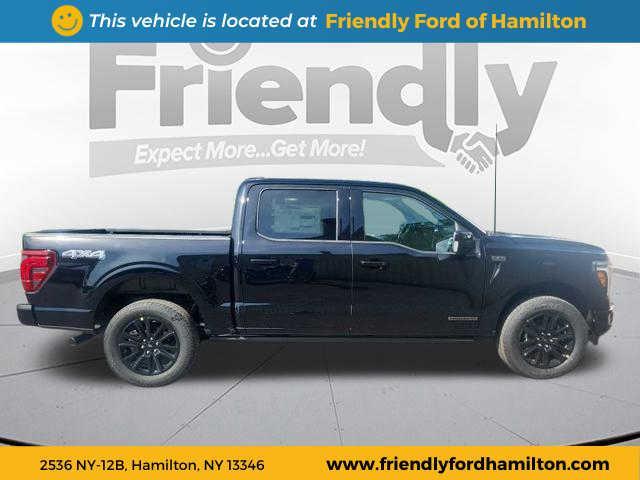 new 2025 Ford F-150 car, priced at $83,835