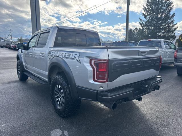 used 2018 Ford F-150 car, priced at $39,991