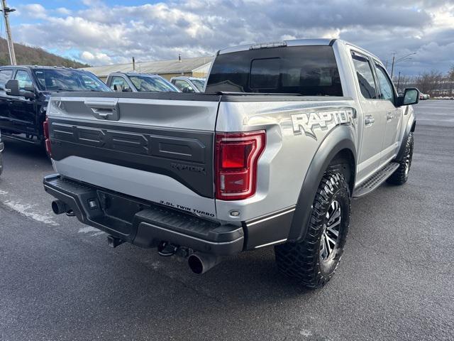 used 2018 Ford F-150 car, priced at $39,991