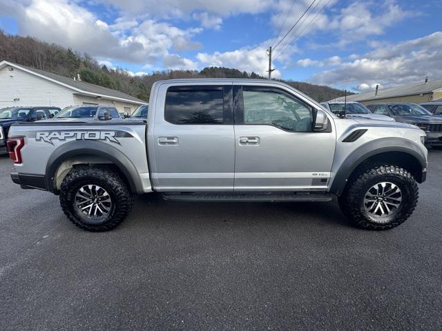 used 2018 Ford F-150 car, priced at $39,991