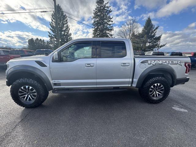 used 2018 Ford F-150 car, priced at $39,991