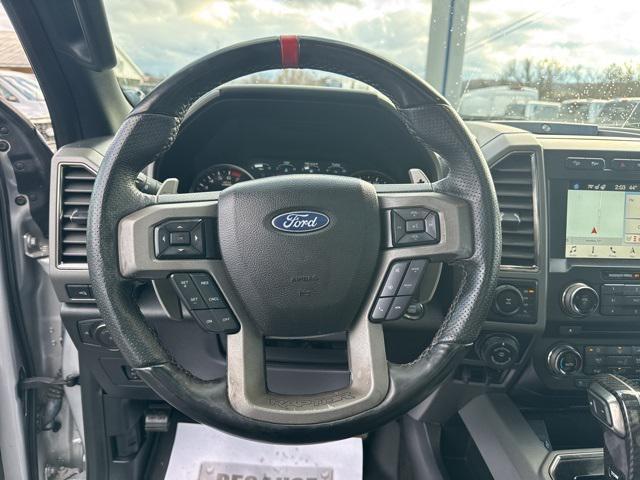 used 2018 Ford F-150 car, priced at $39,991