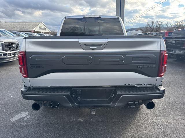 used 2018 Ford F-150 car, priced at $39,991