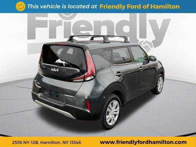 used 2025 Kia Soul car, priced at $18,995