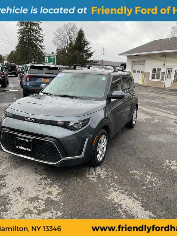 used 2025 Kia Soul car, priced at $18,995