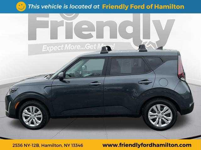 used 2025 Kia Soul car, priced at $18,995