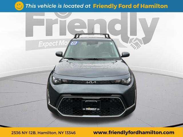 used 2025 Kia Soul car, priced at $18,995
