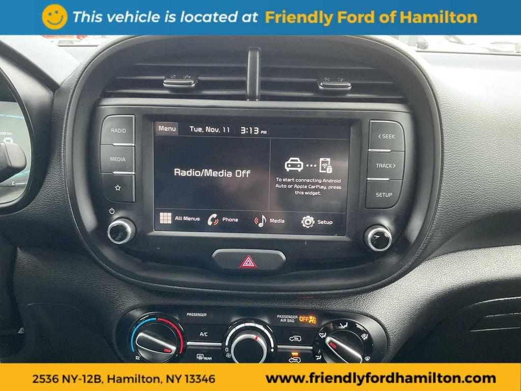 used 2025 Kia Soul car, priced at $18,995