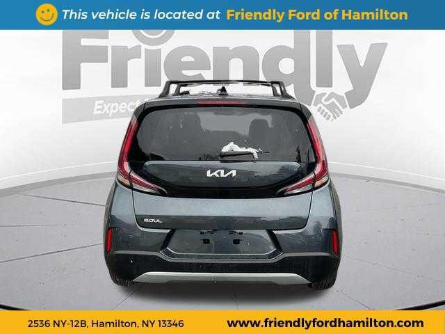 used 2025 Kia Soul car, priced at $18,995