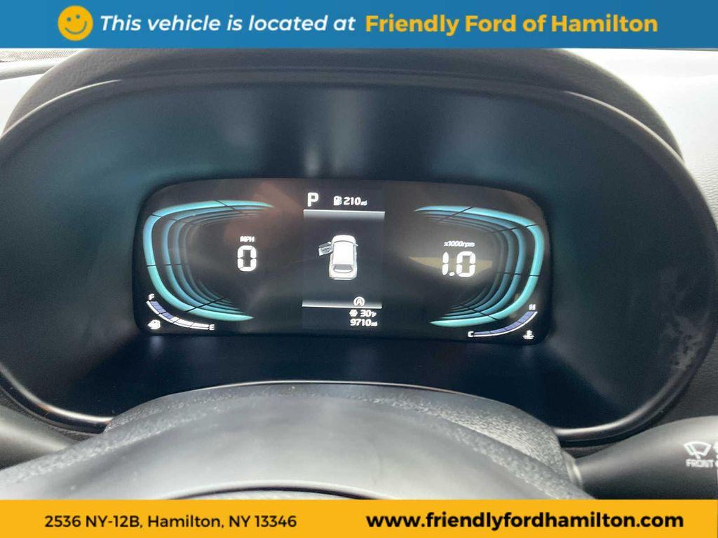 used 2025 Kia Soul car, priced at $18,995