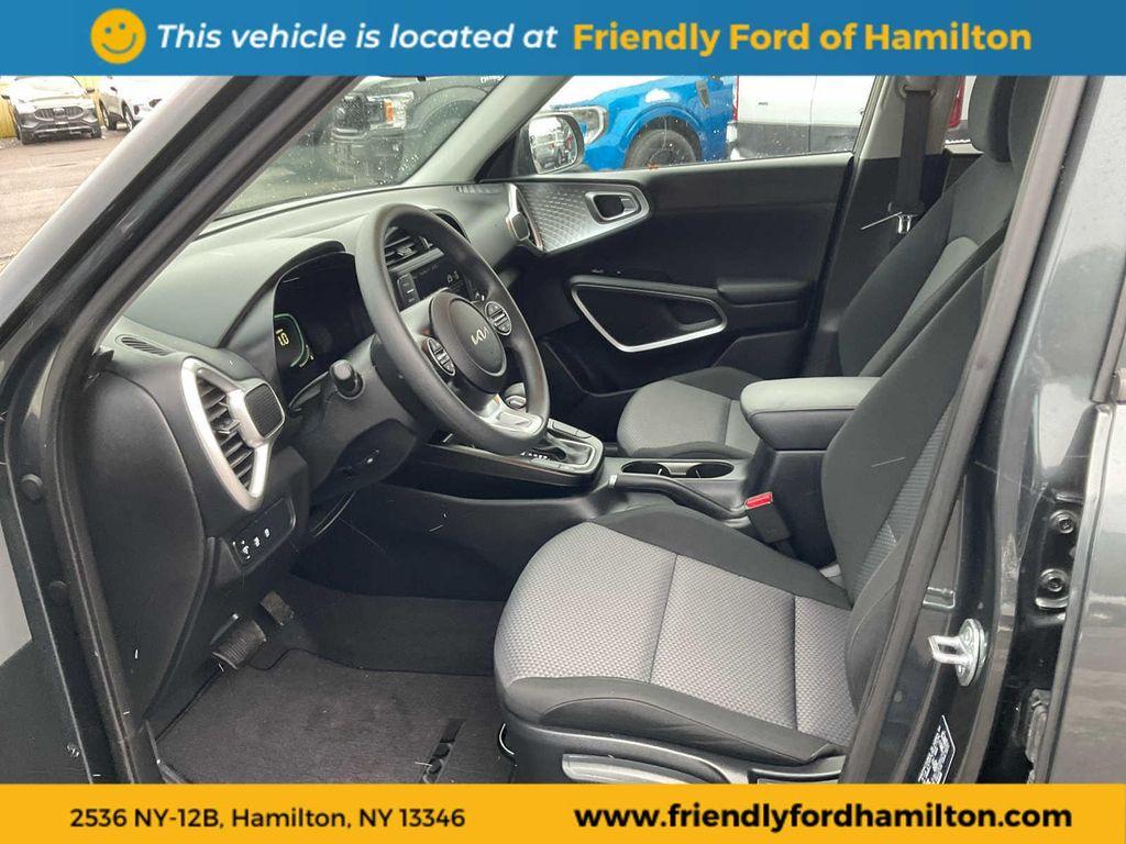 used 2025 Kia Soul car, priced at $18,995