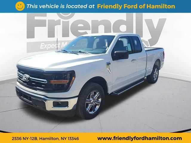 new 2025 Ford F-150 car, priced at $47,000