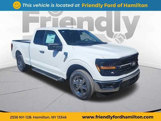 new 2025 Ford F-150 car, priced at $47,000