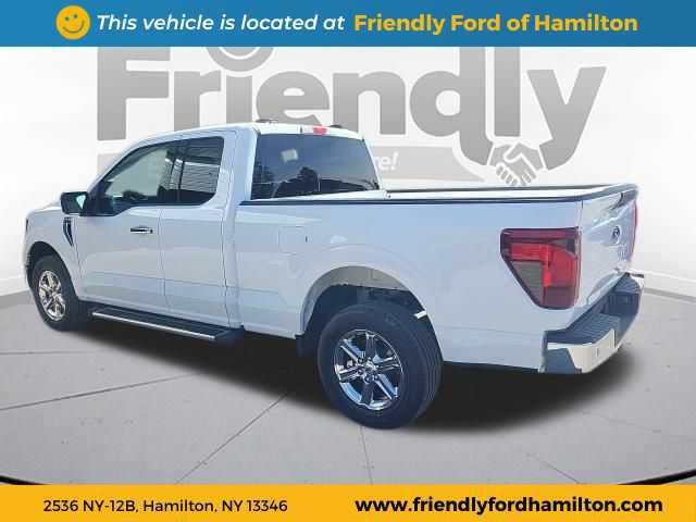 new 2025 Ford F-150 car, priced at $47,000