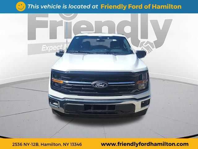 new 2025 Ford F-150 car, priced at $47,000