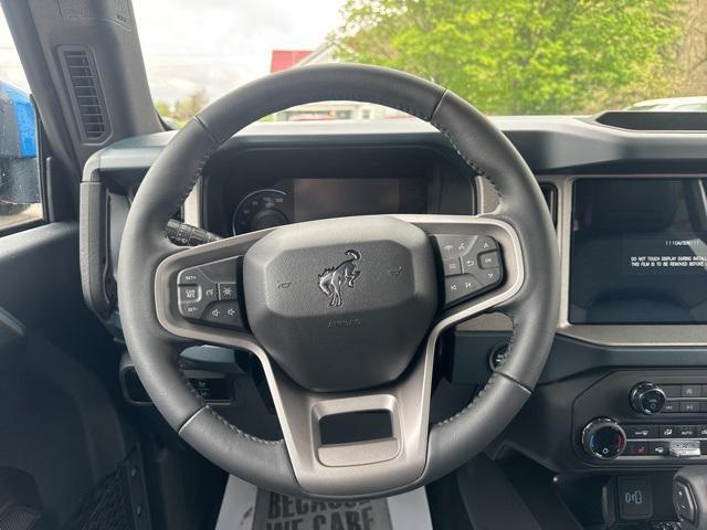 new 2024 Ford Bronco car, priced at $46,486