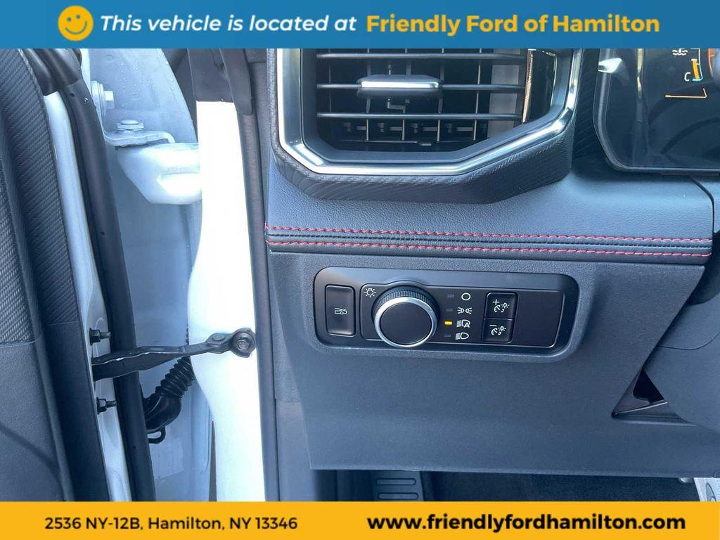 new 2025 Ford Mustang car, priced at $42,956