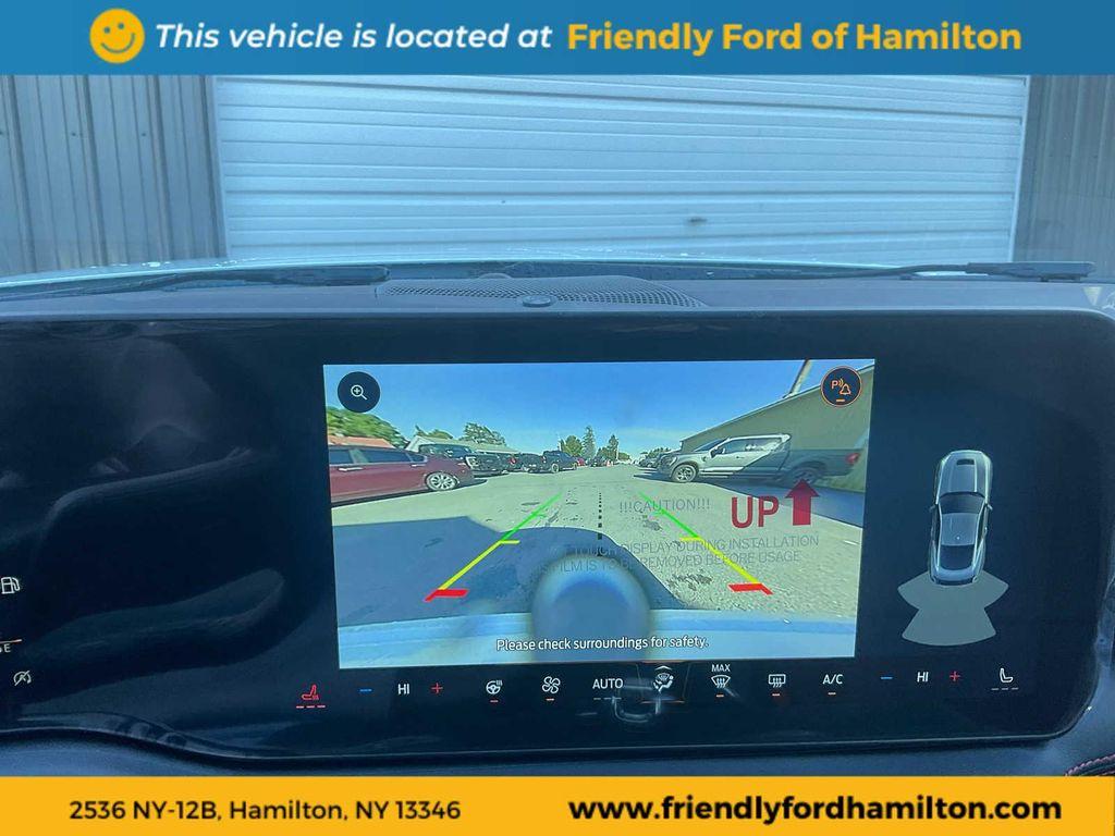 new 2025 Ford Mustang car, priced at $42,956