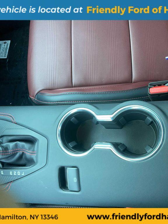 new 2025 Ford Mustang car, priced at $42,956