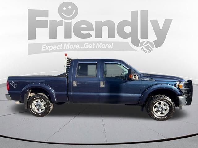 used 2014 Ford F-250 car, priced at $25,495