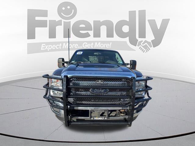 used 2014 Ford F-250 car, priced at $25,495