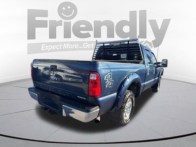 used 2014 Ford F-250 car, priced at $25,495