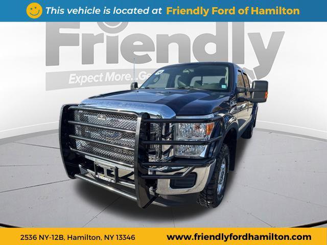 used 2014 Ford F-250 car, priced at $24,688