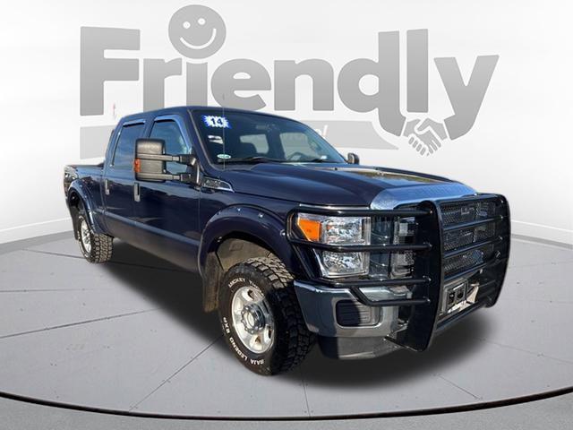 used 2014 Ford F-250 car, priced at $25,495