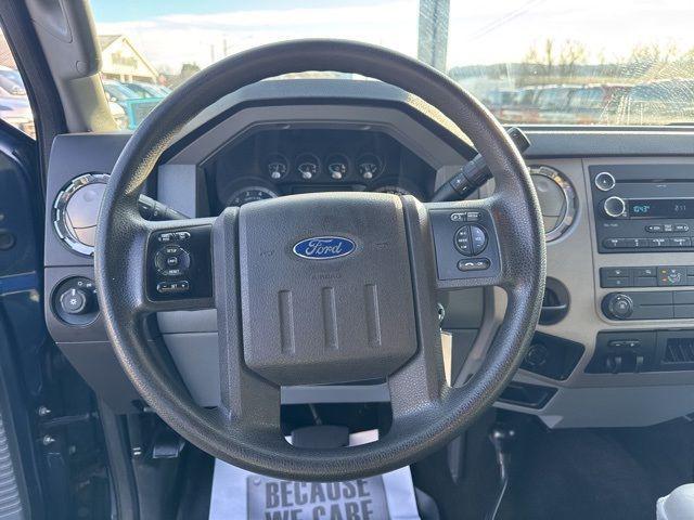 used 2014 Ford F-250 car, priced at $25,495