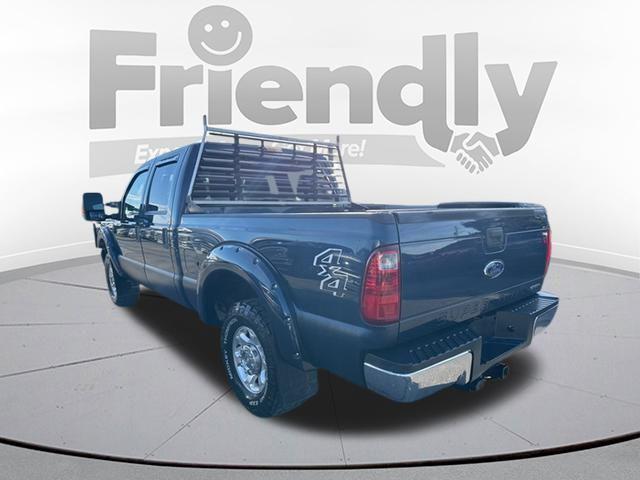 used 2014 Ford F-250 car, priced at $25,495