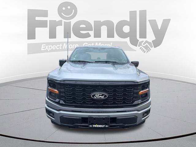 new 2024 Ford F-150 car, priced at $46,870