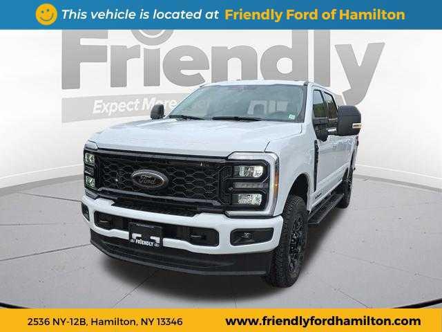 new 2026 Ford F-350 car, priced at $79,697